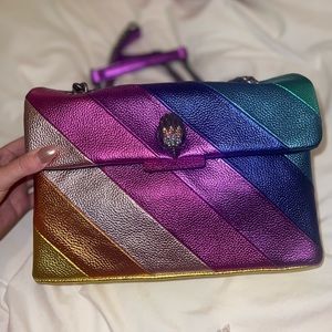 Kurt Geiger rainbow bag
